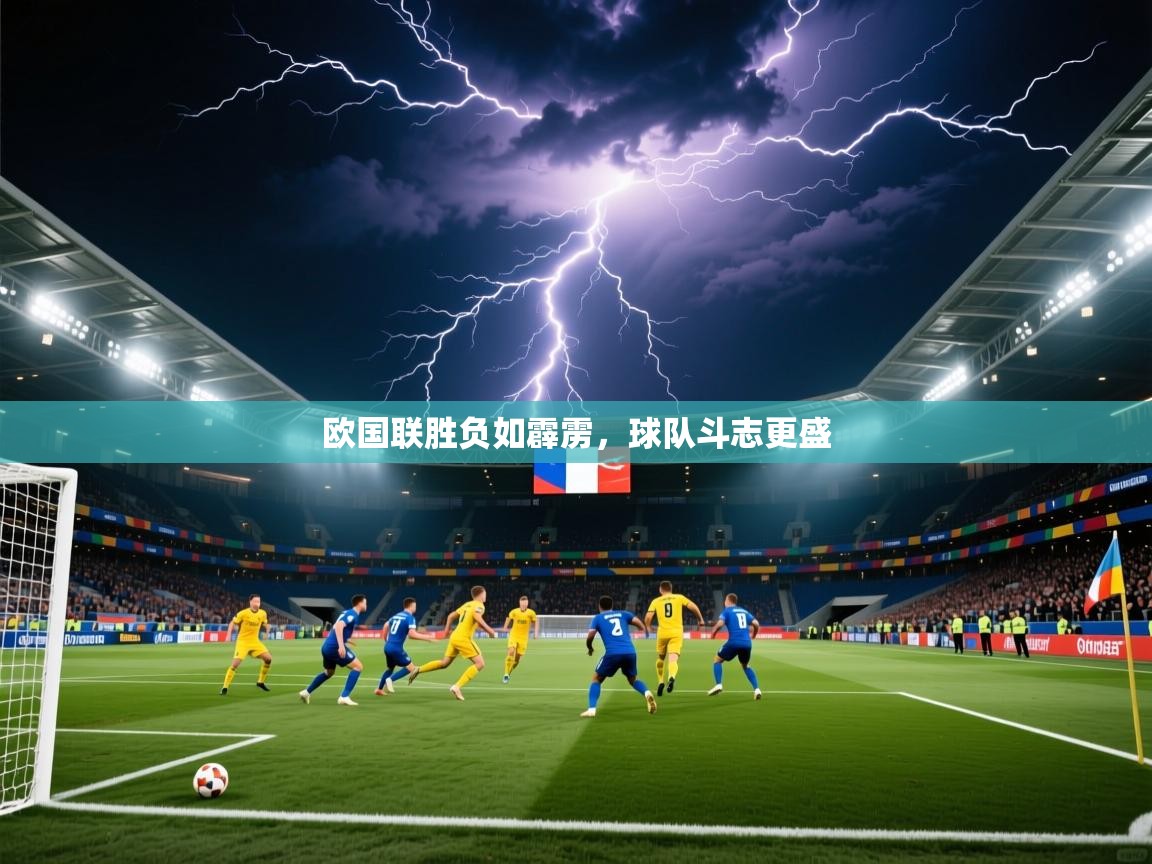2025澳客体育彩票官方网站足彩网欧国联胜负如霹雳，球队斗志更盛  第3张