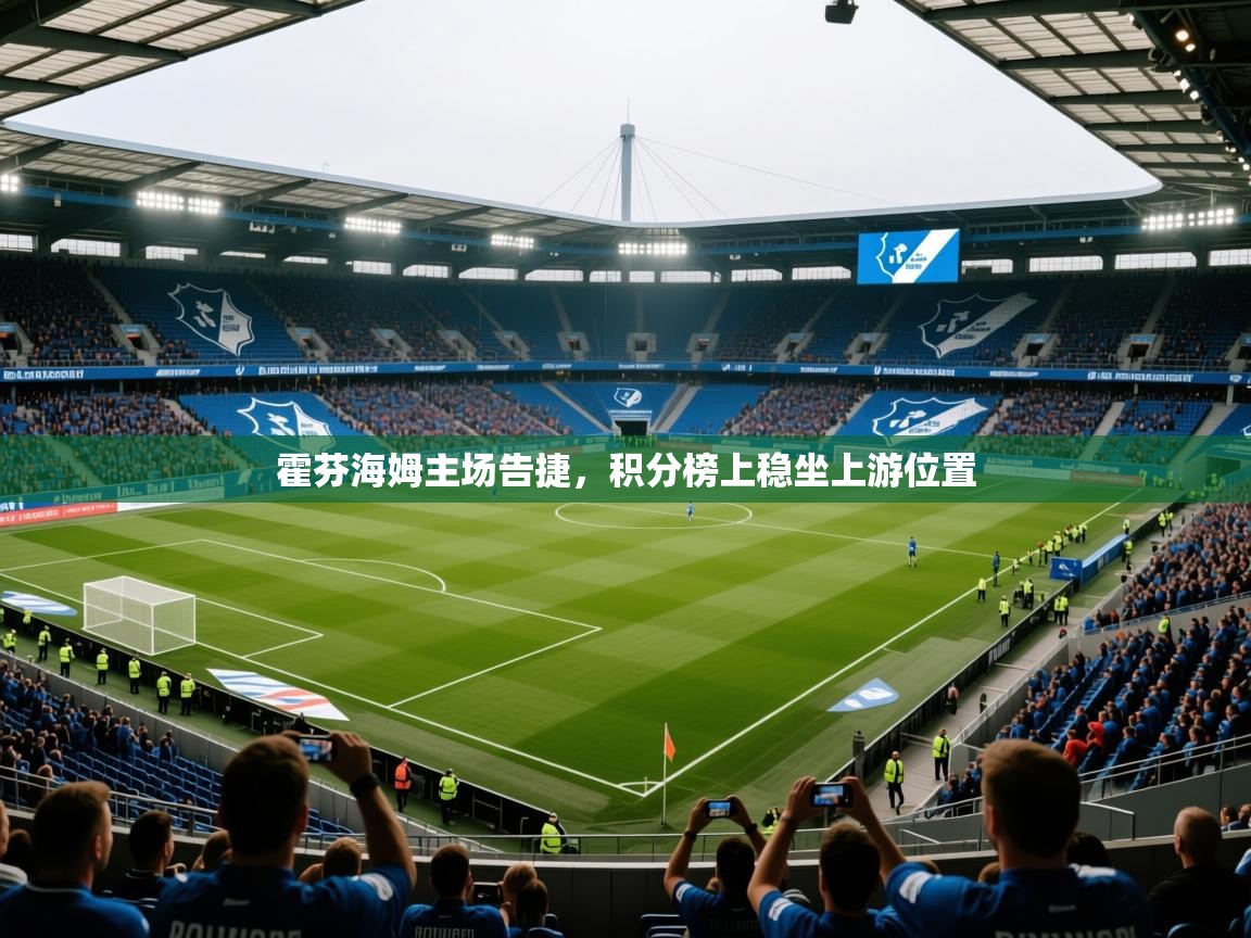 2025澳客体育投注霍芬海姆主场告捷，积分榜上稳坐上游位置  第3张