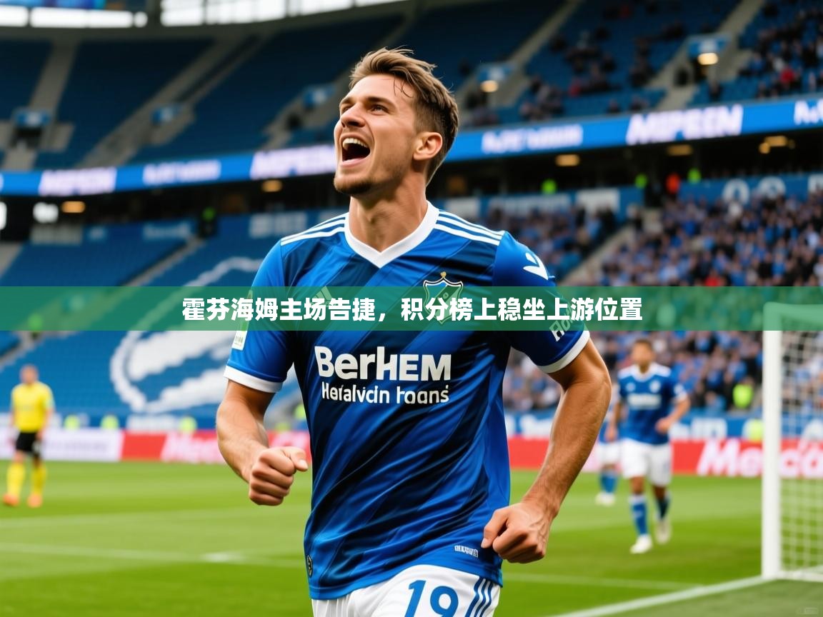 2025澳客体育投注霍芬海姆主场告捷，积分榜上稳坐上游位置  第4张