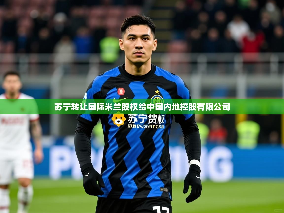 2025澳客体育新闻苏宁转让国际米兰股权给中国内地控股有限公司 第3张