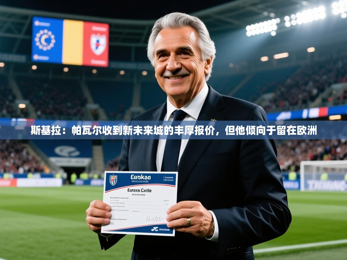2025澳客体育彩票官网斯基拉:帕瓦尔收到新未来城的丰厚报价,但他倾向于留在欧洲 第4张
