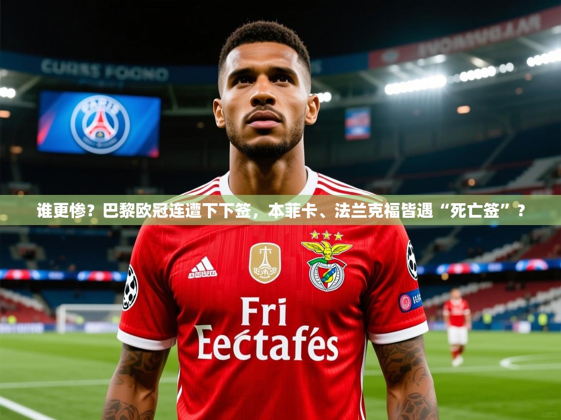 2025澳客体育彩票网谁更惨？巴黎欧冠连遭下下签，本菲卡、法兰克福皆遇“死亡签”？  第2张