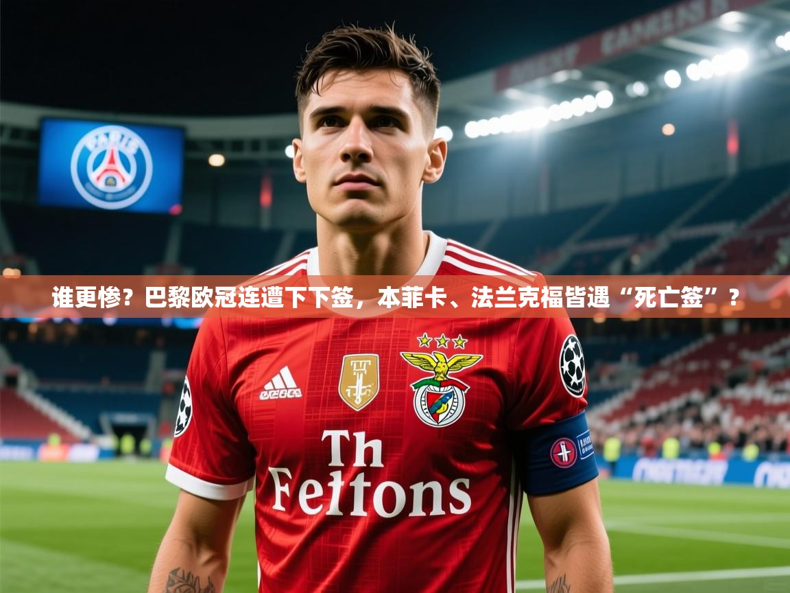 2025澳客体育彩票网谁更惨？巴黎欧冠连遭下下签，本菲卡、法兰克福皆遇“死亡签”？  第3张