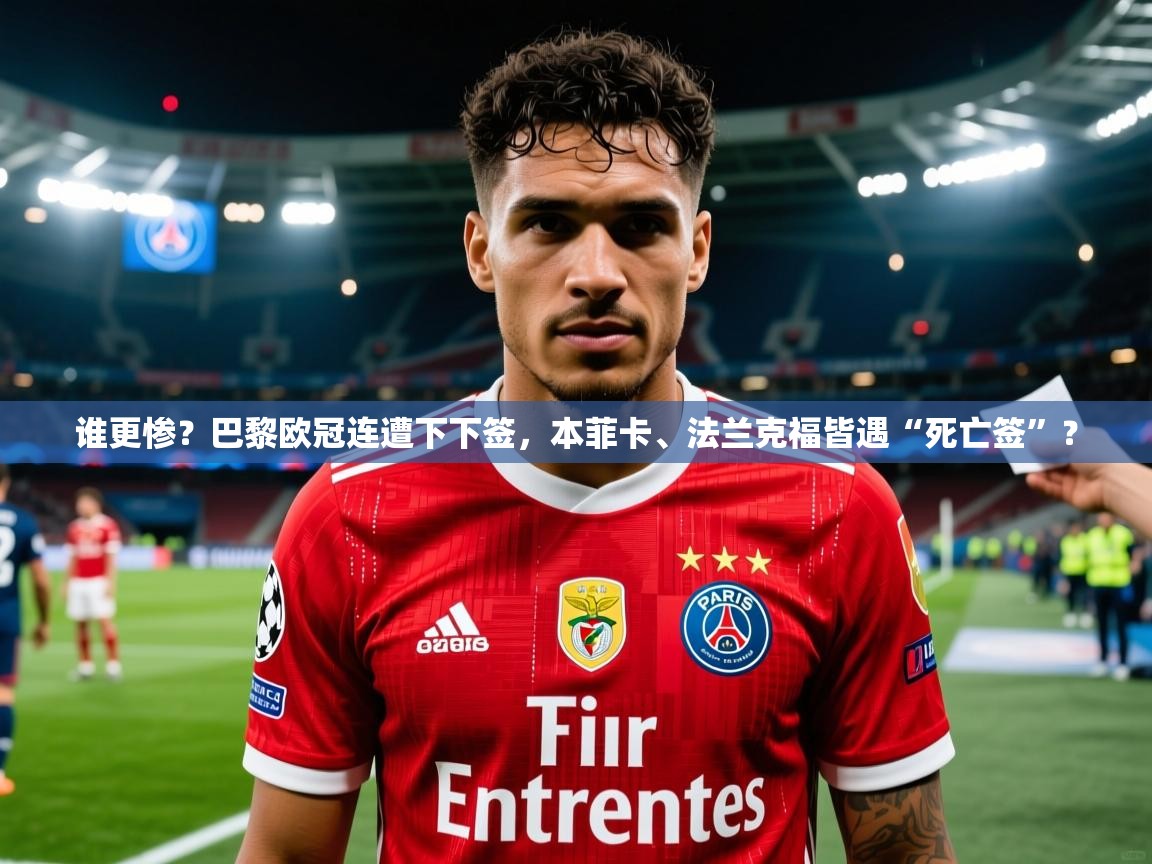 2025澳客体育彩票网谁更惨？巴黎欧冠连遭下下签，本菲卡、法兰克福皆遇“死亡签”？  第4张