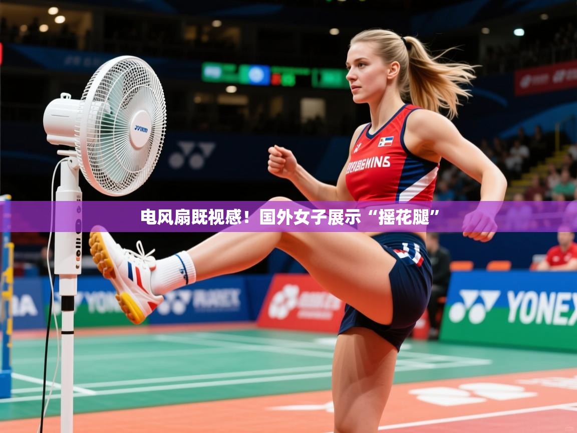 2025澳客体育电脑版电风扇既视感！国外女子展示“摇花腿”  第4张