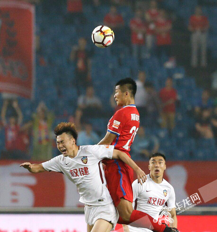 河南建业主场力克重庆斯威，积分缓慢上升的简单介绍