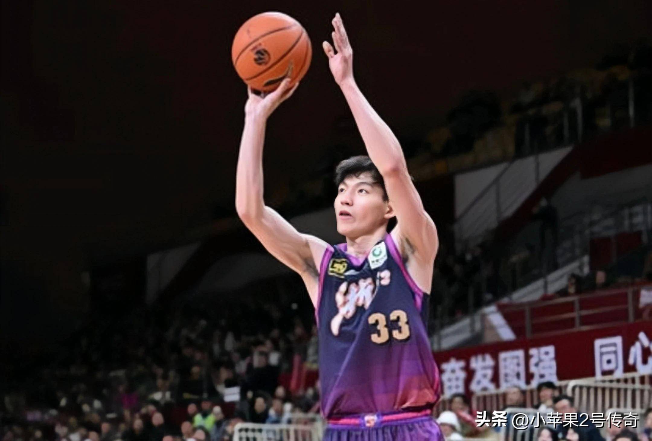 浙江男篮再战失败，连败之苦难以消退