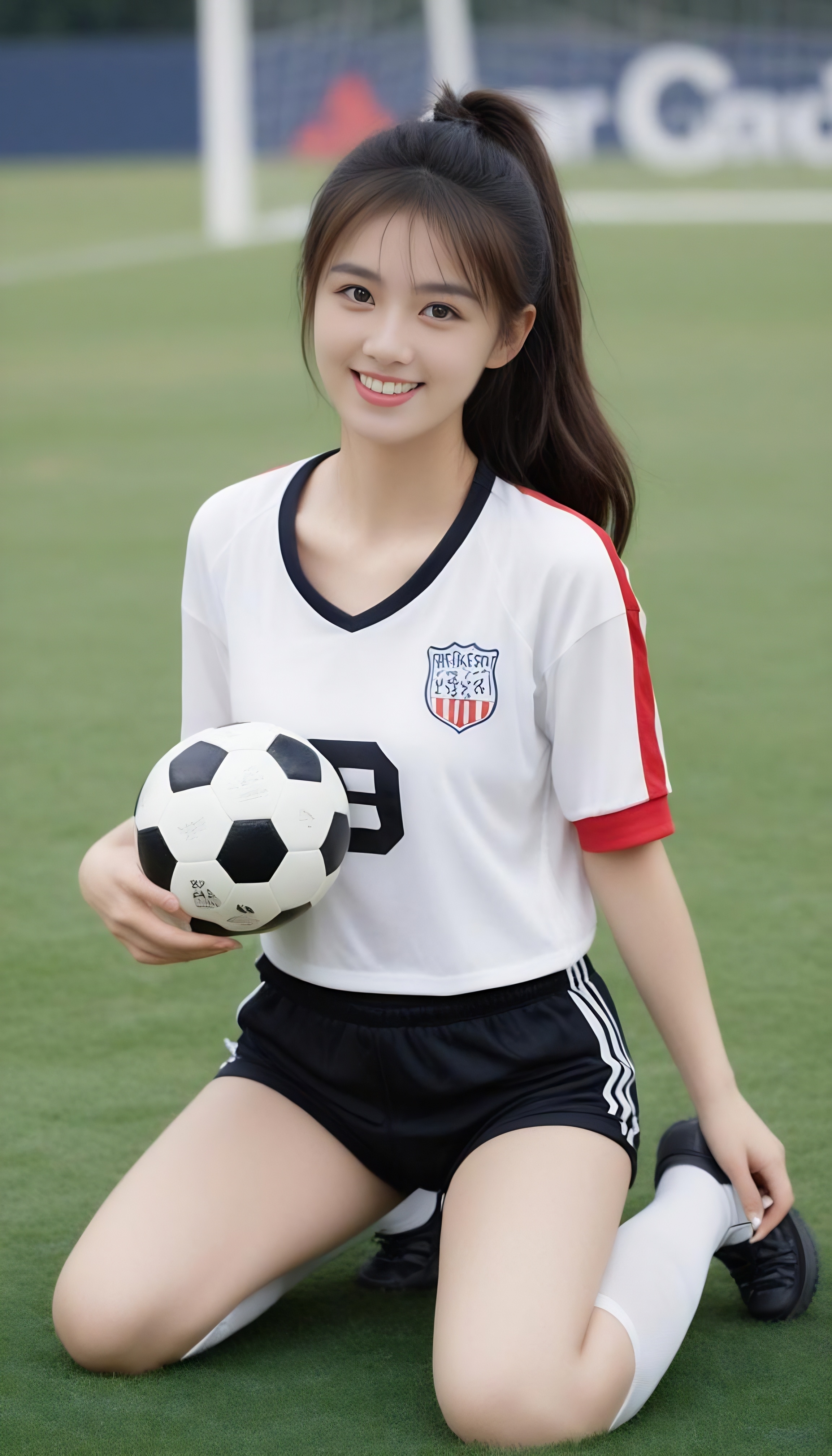 热血青春：女子足球比赛中的青春梦想的简单介绍