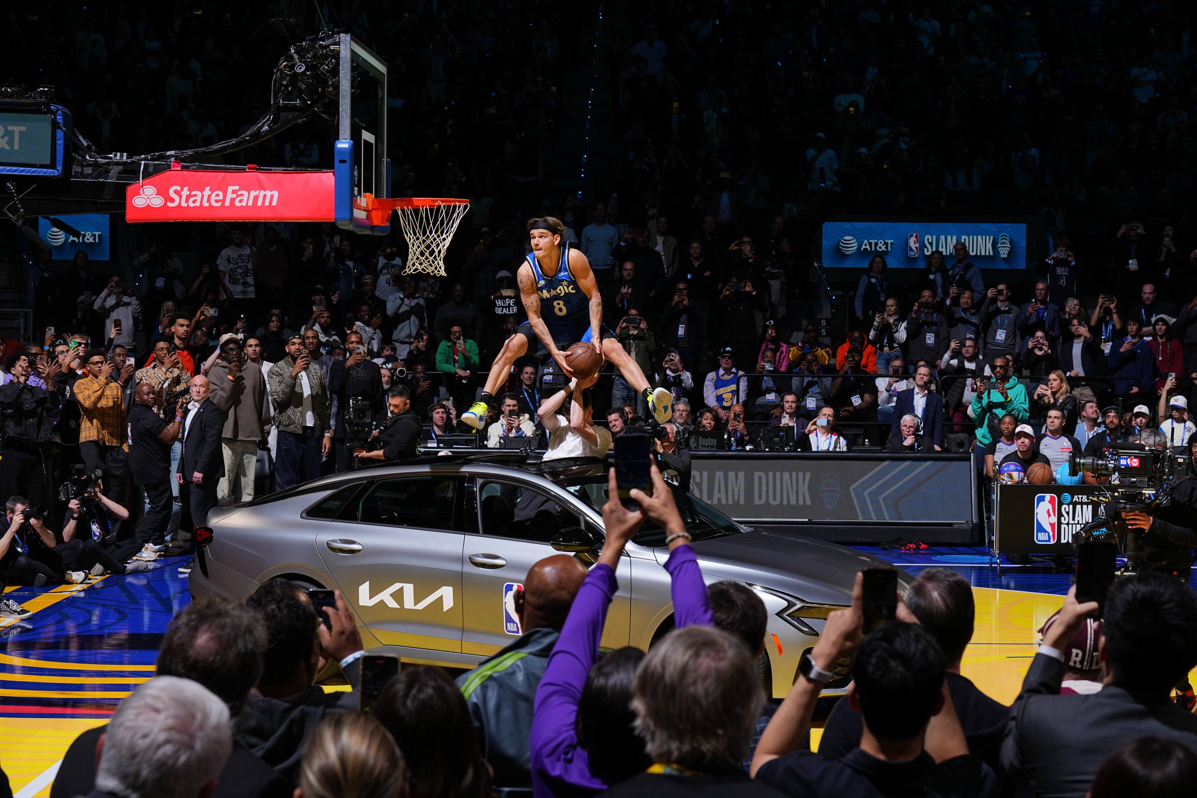 NBA全明星赛大热门诞生，球迷期待他的表现